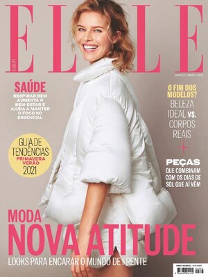 cover image of ELLE Portugal